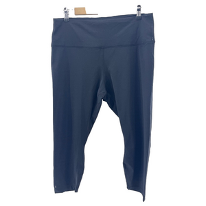 NOBULL Women’s Black Cropped Leggings EUC